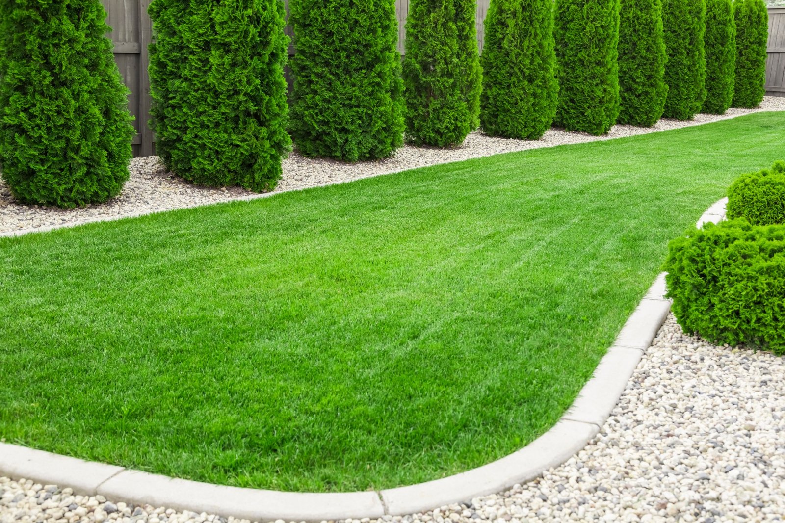 Caliber Land Care lawn care service in Tyler, TX