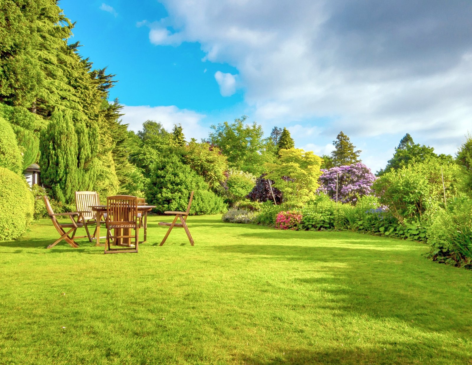 Caliber Land Care lawn care service in Longview, TX